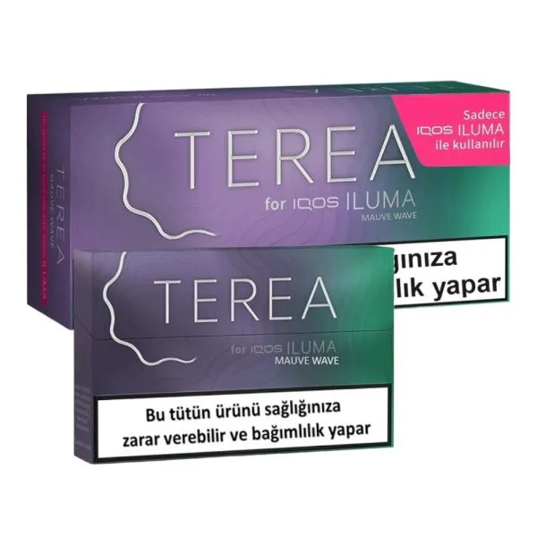Terea Mauve Wave