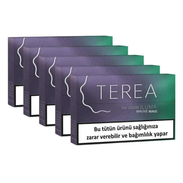 Terea Mauve Wave - Görsel 2