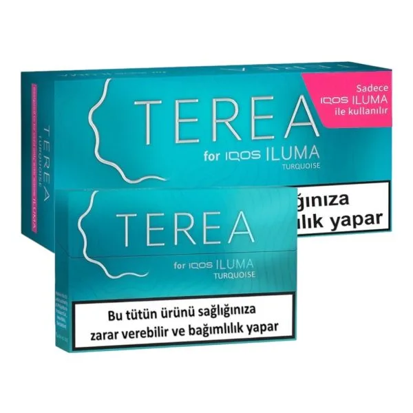 TEREA Turkuaz