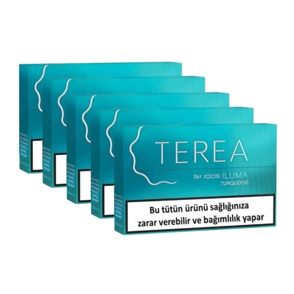 TEREA Turkuaz - Görsel 2