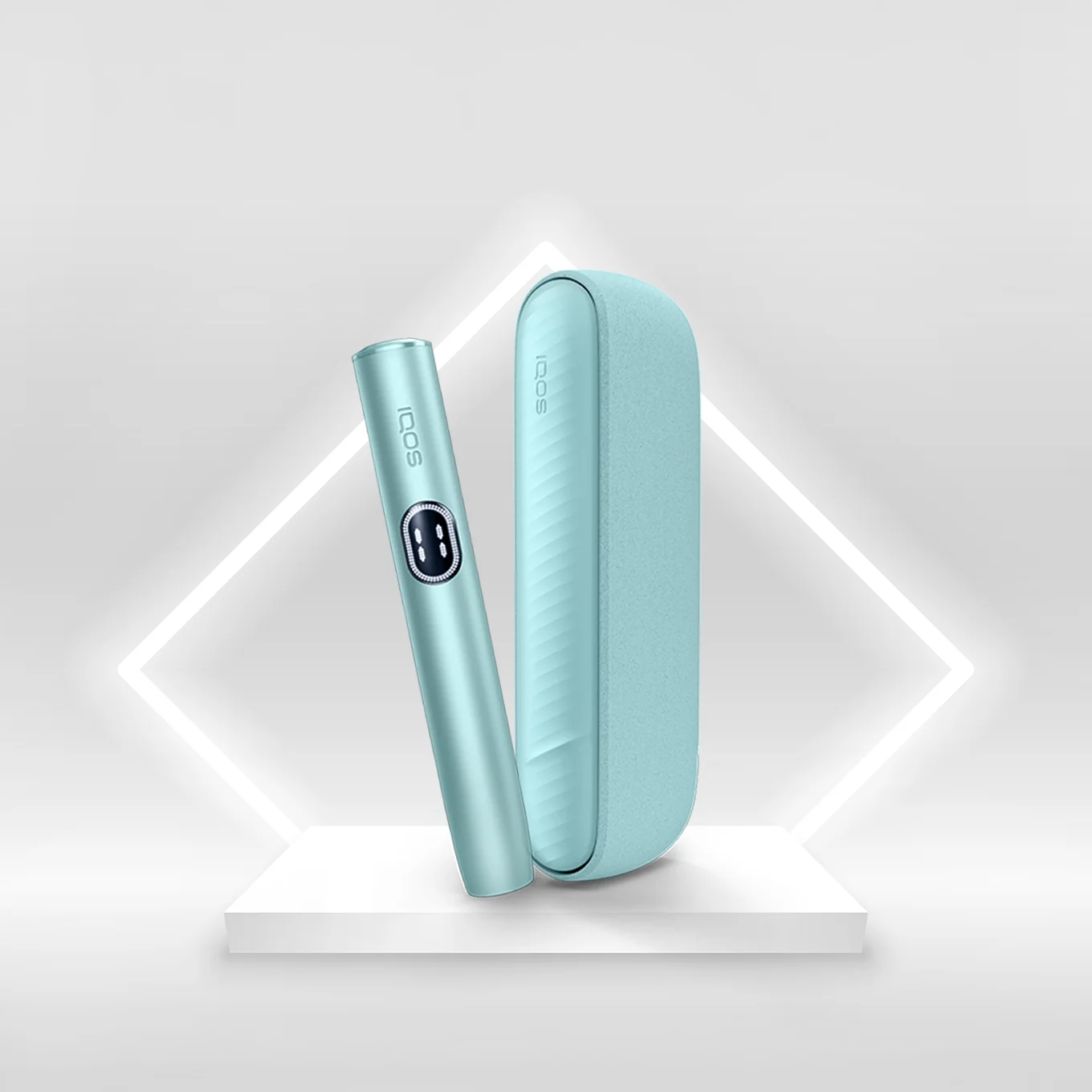 IQOS Iluma İ - TURKUAZ