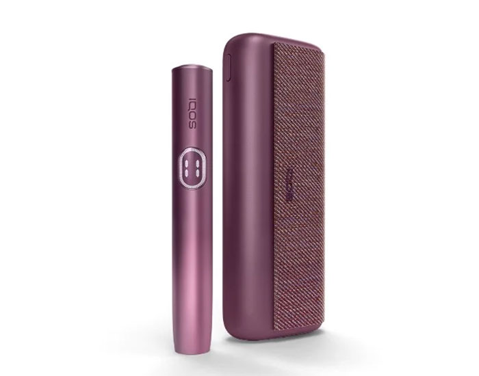 IQOS ILUMA Prime I - BORDO